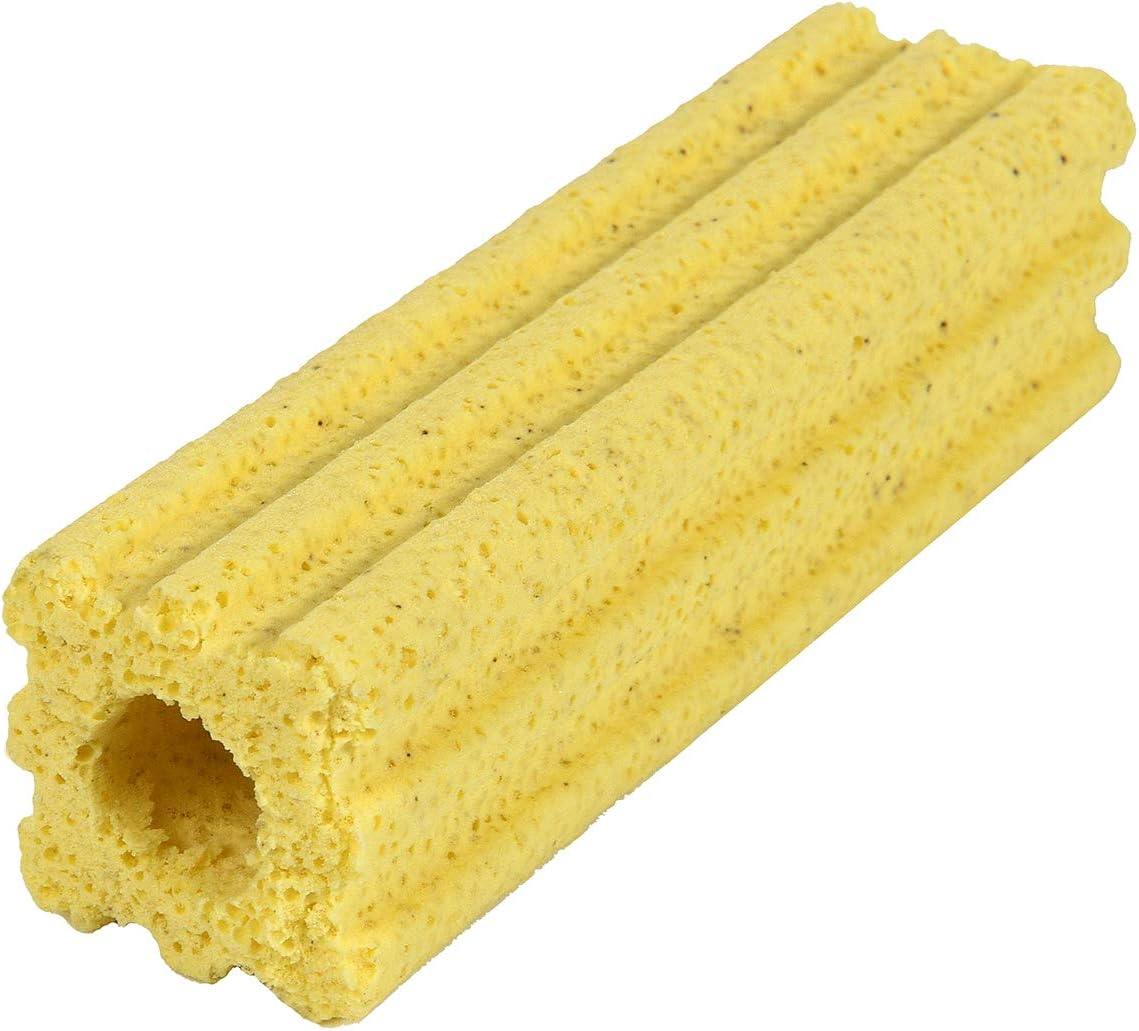 54pcs 3.8 Inch Long Large Aquarium Ceramic Filter Media,Ceramic Bio Media Blocks for Fish Tank and Koi Pond