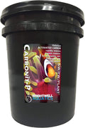 Brightwell Aquatics Carbonit-P - Activated Carbon Filter Media for Marine and Freshwater Aquarium