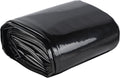 16 x 16 FT Pond Liner, 20 Mil Fish Pond HDPE Liner, Pond Liners for Outdoor Ponds, Koi Ponds, Garden Fountain, Waterfall