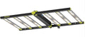 NHI3200 320W LED Grow Lights, Commerial Full Spectrum Bar Style LED Grow Lamp for Indoor Plants, Dimmable Daisy Chain, 2x4ft Coverage Growing Lamp for Hydroponics, Greenhouse Plant Growing