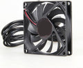 Aquarium Chiller, Fish Tank Cooling Fan System with Brushless Motor for Fish Tank and Terrarium, 5V Quiet Ventilator to Enhance Airflow