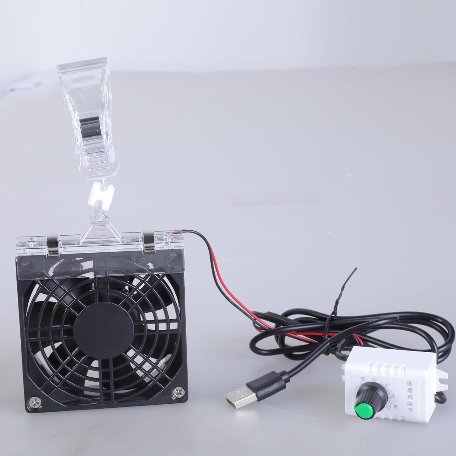 Aquarium Fish Tanks Cooling Fan Systems Chiller Control Reduce Water Temperature Fan Set Coolers Marine Pond Accessories