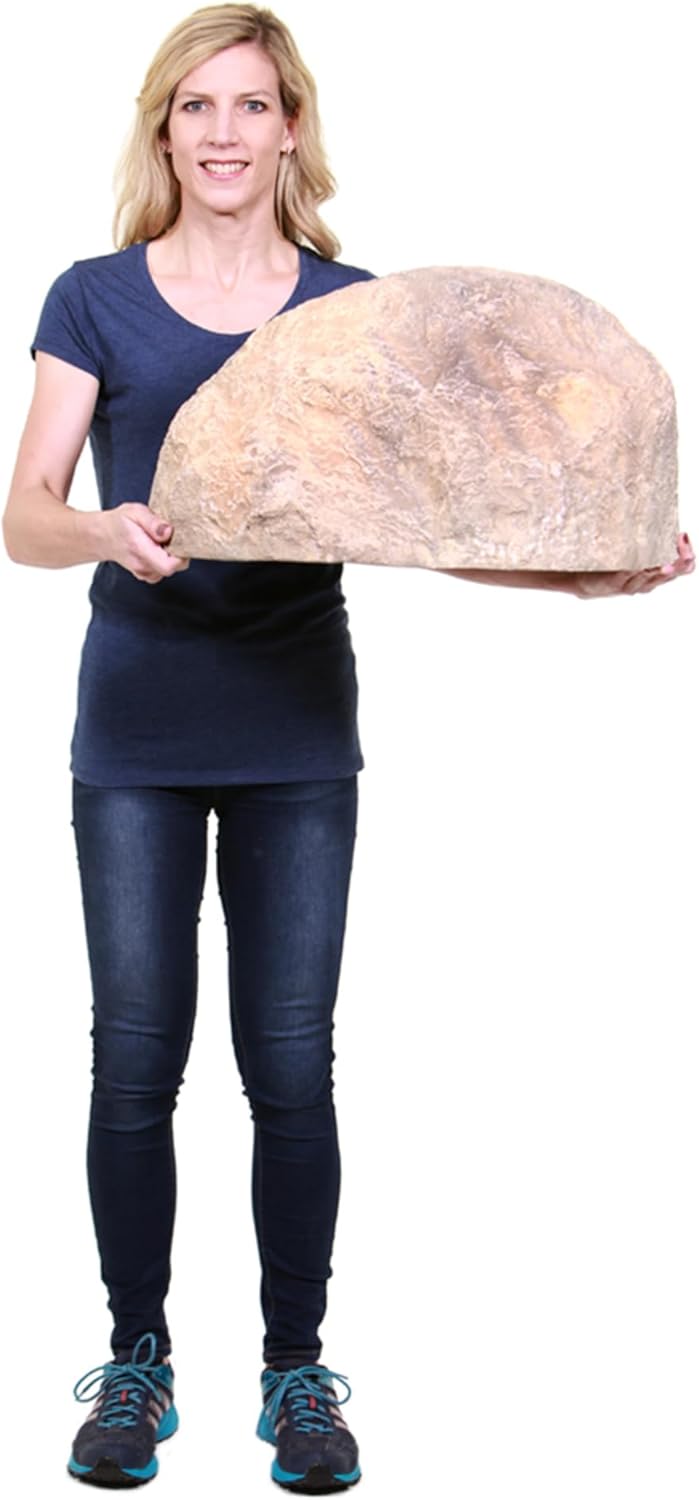 Deckorators 18 in. x 23 in. x 13 in. Gray Medium Landscape Rock