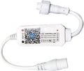 Lominie Dimmable 4 Channels Wi-Fi Controller with 5-pins Compatible LED Aquarium Light