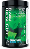 Brightwell Aquatics Florin Delta GH+ - Establishes Mineral Balance in Purified or Soft Water for Use in Freshwater Planted Aquariums