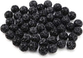 Bio Balls Filter Media, 50Pcs Porous Biochemical Aquarium Filter Balls for Biological Filtration Pond and Fish Aquarium with Sponge (36mm with Cotton)