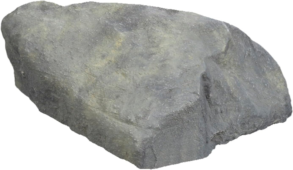 Deckorators 31 in. x 23-1/2 in. x 11-1/2 in. Gray Long Landscape Rock
