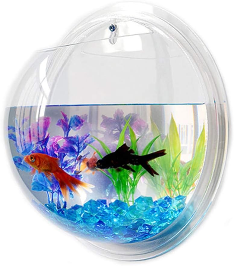 Aquarium Supplies Wall Fish Tank Hanging Fish Tank Aquarium Tanks Fish