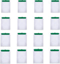 16 Pack Medium Aquarium Filter Cartridge for Tetra Whisper Bio-Bag Power Filters, Medium Replacement Filter Cartridges for Tetra ReptoFilter Cartridges Aquariums