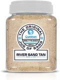 32 oz Jug of Beige River Sand for Indoor Outdoor Decor, vase Filler, Candles, Art, Crafts, Aquariums, Fairy Gardens, planters, tablescapes, terrariums, Design
