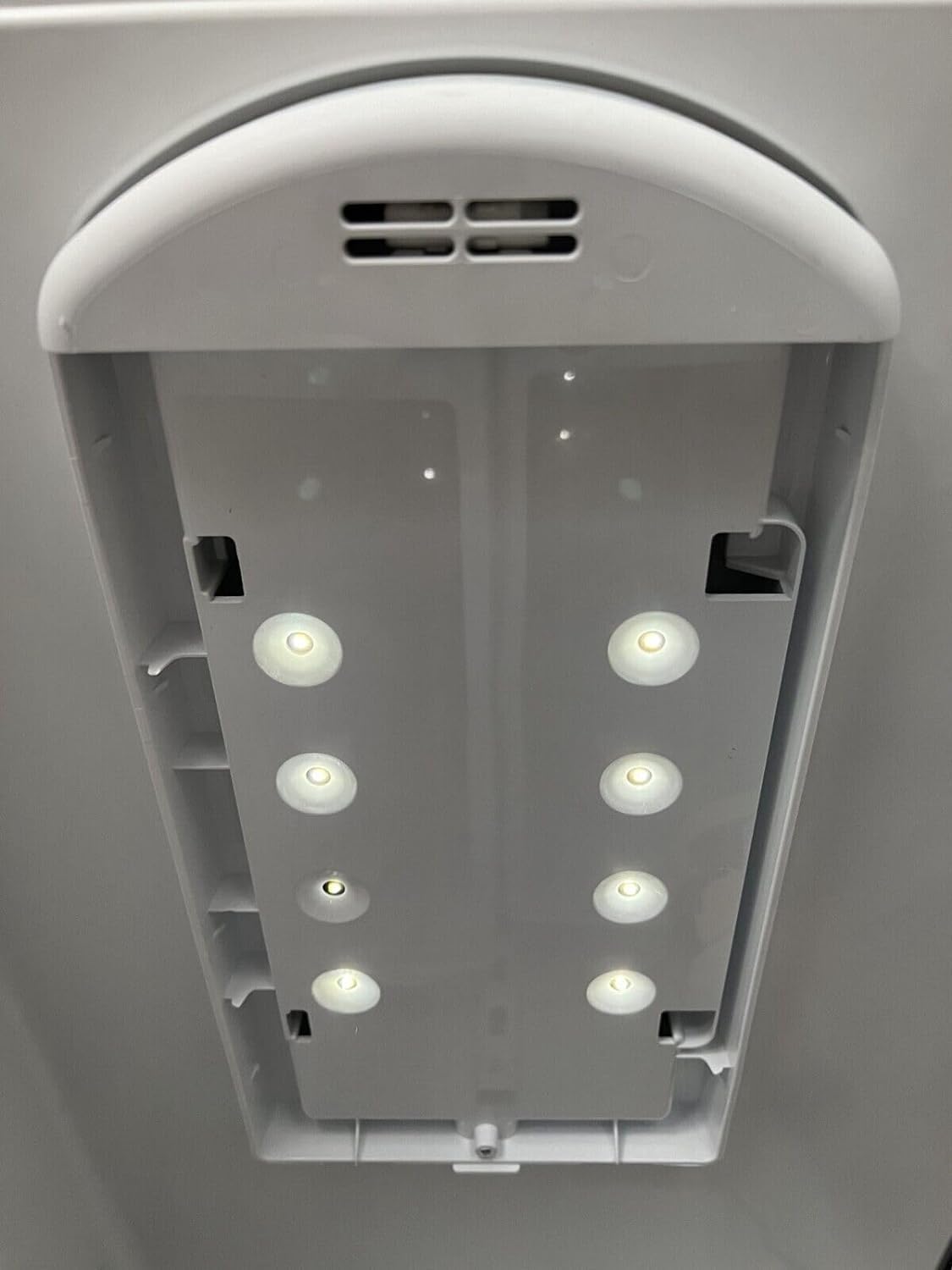 W11527432 W11387579 W11333374 Refrigerator Light Assy Module Brand Fits for Whirlpool Maytag Amana Refrigerator LED Light Module Replacement W11042554 WRF555SDFZ11 WRX735SDHZ02 WRX735SDHZ03 Light