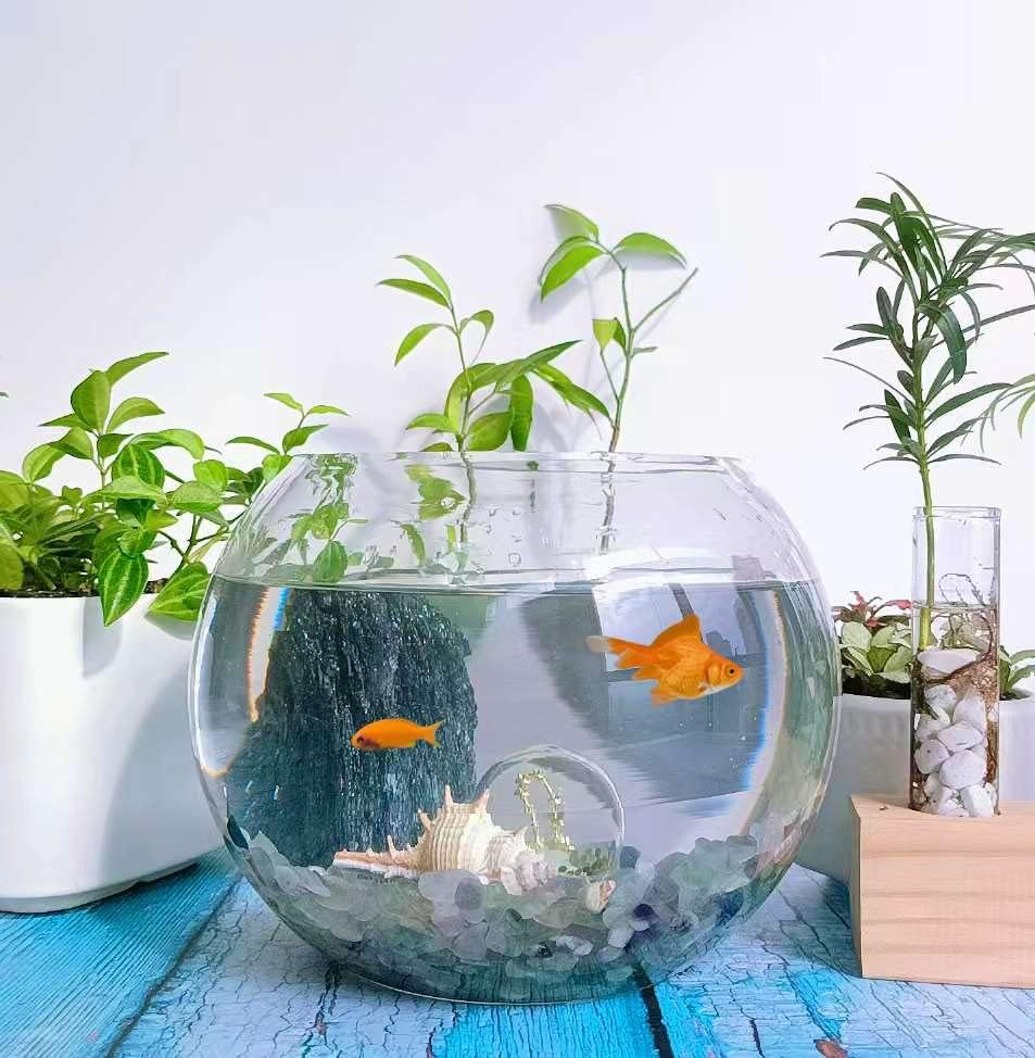 1lb 7 Chakra Crystal Aquarium Gravel Polished Tumbled Stones Irregular Shaped Crystal Chips Bulk Natural Gemstone Rocks Vase Filler Fish Tank Gravel Home Decoration (450 Gram)