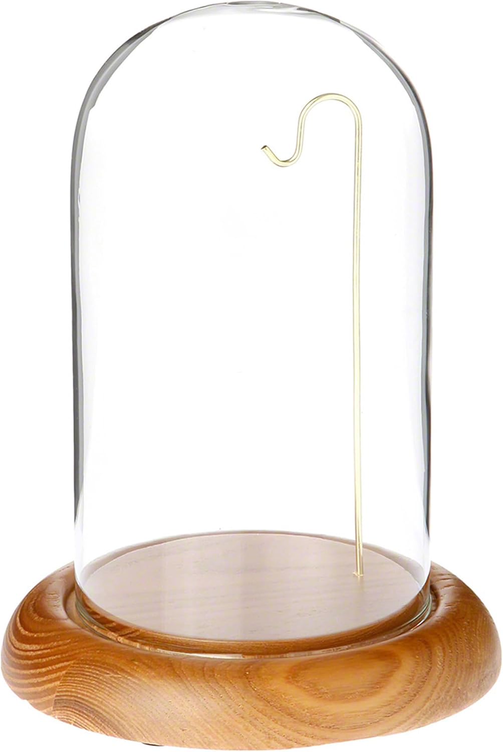 Plymor 4" x 7" Watch/Ornament Glass Display Dome