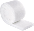 SHIGATSU Aquarium Filter Floss Rolls, Aquarium Filter Sponge for Fish Tank Filter - Aquarium Filter Media for Freshwater or Marine Aquariums（39.4”x5.1”）