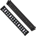 Reptile LED UVB Light – 16-INCH 18W UVB10.0 Linear UV Lamp for Bearded Dragons, Turtles & Lizards – Strip UVB Bar with UVA UVB Output, 8 X UV Beads, 6500K – Bulb-Free
