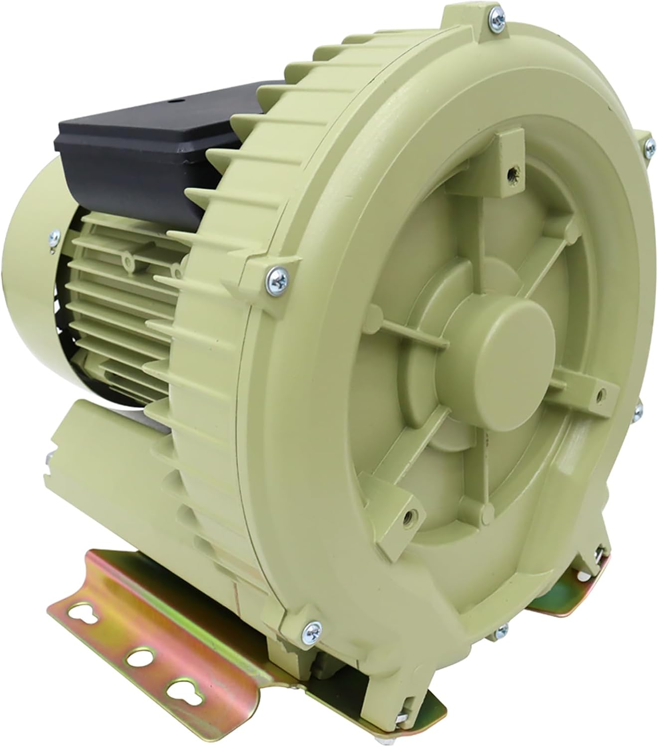 Aquaculture Fish Air Pump Blower Seafood Oxygen Charger 110V Pond Aerator Vortex Air Pump
