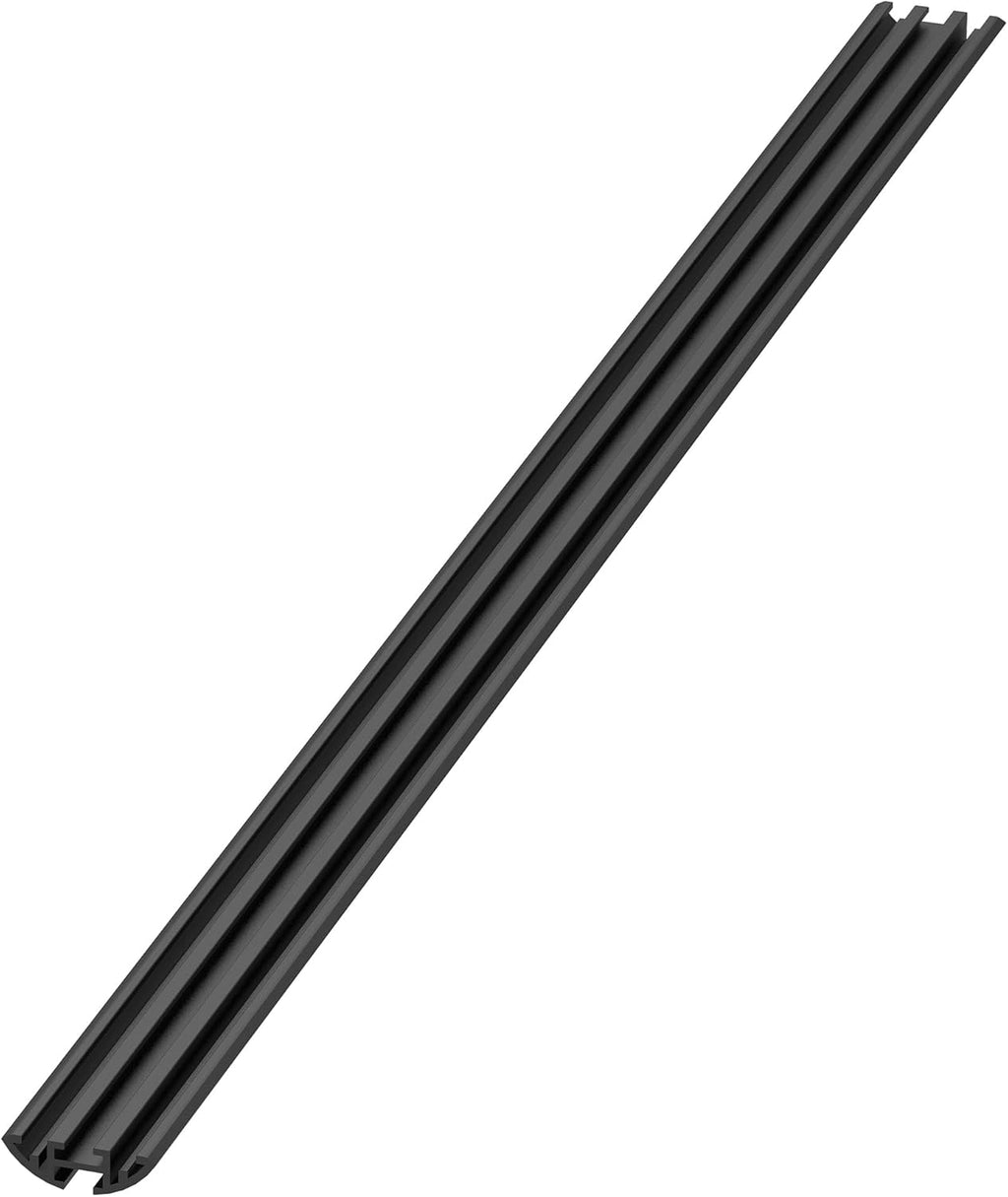 NICREW Multi-Light HyperReef Mount System Sliding Rail, Ideal for 36-48'' Tanks