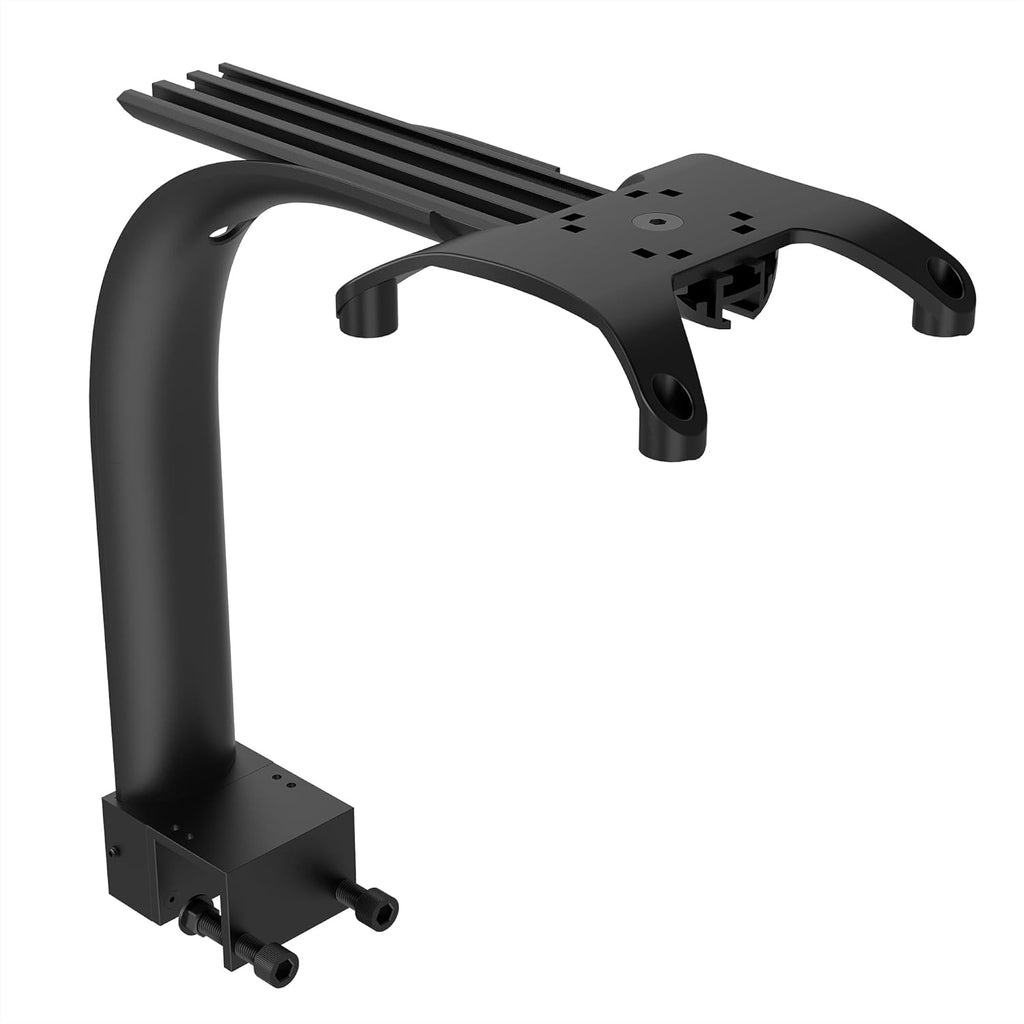 NICREW HyperReef Mount System, for HyperReef 100 & 150 Gen 2 and Multi-Light System, Including X-Bracket