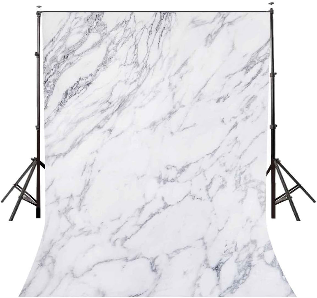 5X7ft Customized Backdrop Marble Texture Pattern Studio Photography Backdrop Props LYGE614