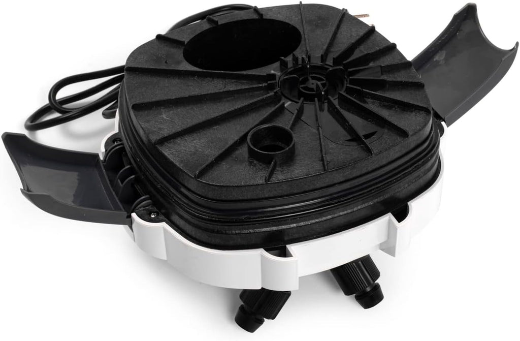 SunSun HW-302 3-Stage 265GPH External Canister Filter with Media Kits