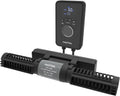MagTool Wave Maker for Aquarium, Gyre Wavemaker, 1600-4200GPH Adjustable Cross Flow Wave Maker with Sine Wave Tech (MT-1600)