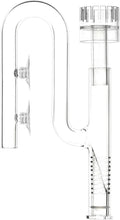 Mini Lily Pipe Inflow with Surface Skimmer for Nano Aquarium (17mm for 16/22mm (5/8'' i.d.) tubing)