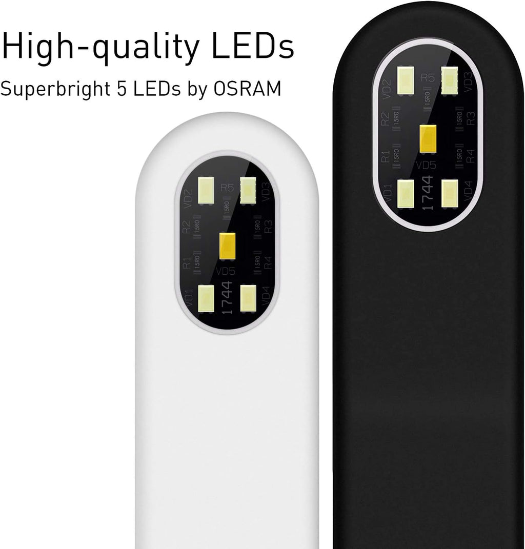 Led Aquarium Light - Innovate Flexible LED lamp for Freshwater Aquarium - Fish Tank Light - PicoSoft Plus White