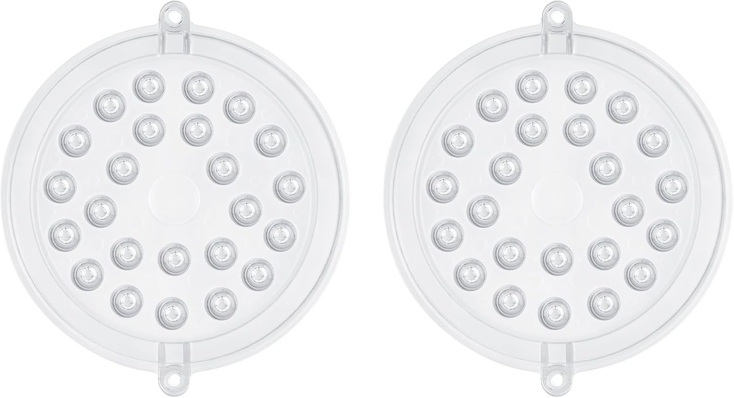 NICREW HyperReef Narrow Angle Lens Kit for HyperReef 100 Gen 2 (2 pcs), for Higher PAR and Deeper Penetration
