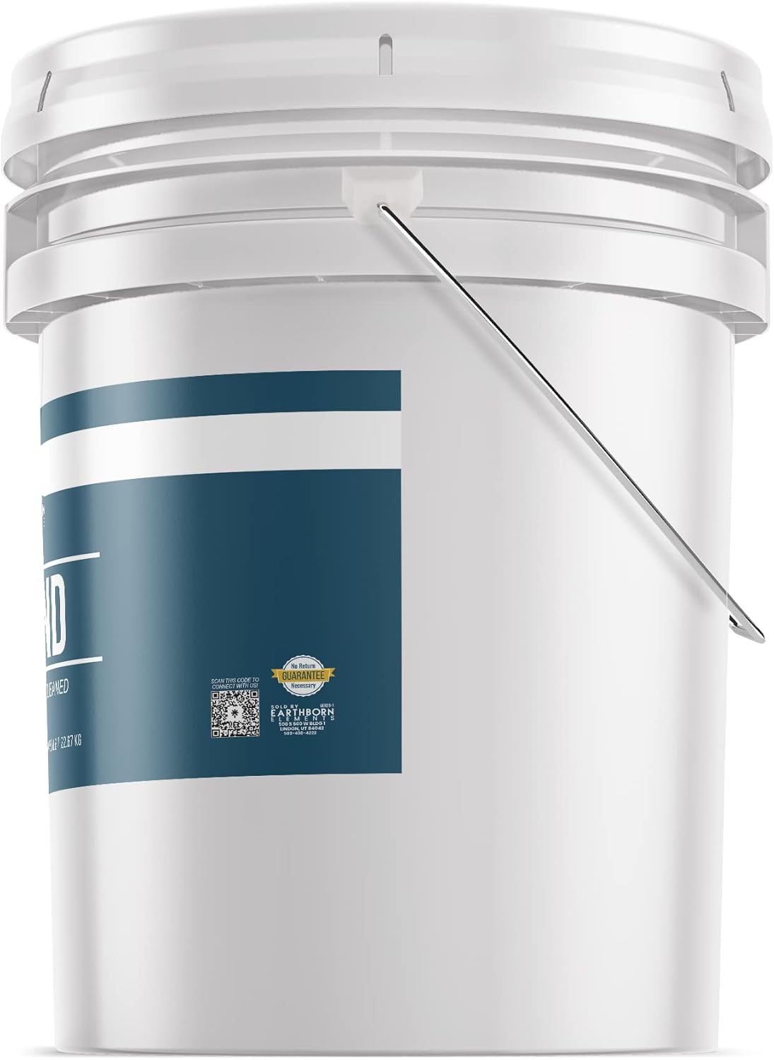 Earthborn Elements Sand (5 Gallons), Outdoor Projects, Washed & Cleaned (800 Ounce)