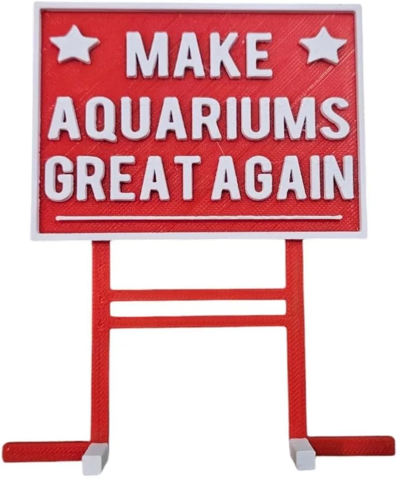 Aquarium Decor Make Aquariums Great Again