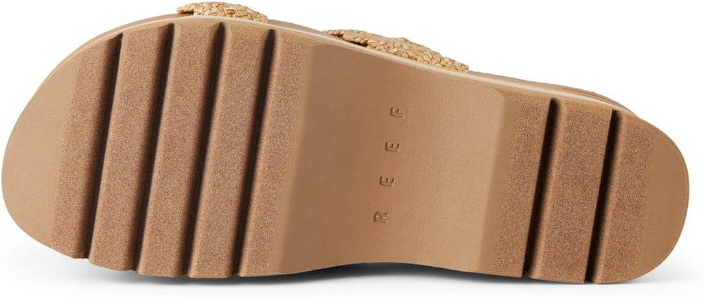 REEF Women's, Cushion Vista Higher Slide