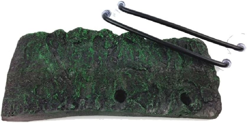 BigTron Turtle Platform, Floating Turtle Pier Rectangular Terrapin Dock PU Foam Aquarium Float Decoration Bask Terrace Climb Brazilian Tortoise