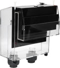 Inlet Overflow Box, Quality Acrylic Self Start Siphon Hang On Overflow Box for Fish Tank Aquarium