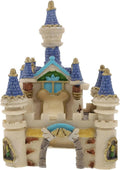 Aquarium Resin Castle Decoration Fish Tank Roman Castle Cave Hideout Betta Fish Ornament Accessories