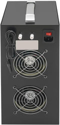 Aquarium Chiller Water Cooler Temperature Control Fish Tank Chiller Cooling System for 10.57Gal Fish Tanks Reef Shrimp Breeding Aquaculture