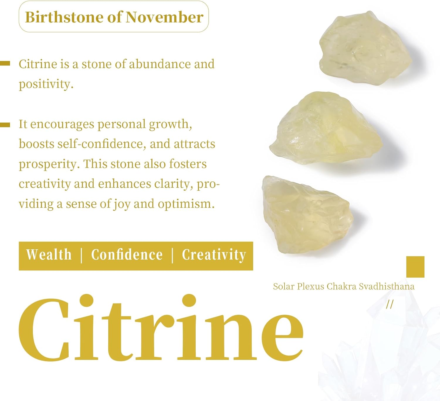 SUNYIK Amethyst/Citrine Tumbled Chips Crystal Crushed Pieces Irregular Shaped 1pound(About 460 gram)
