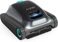 Aiper Scuba S1 Robotic Pool Cleaner, Wall & Waterline Cleaning, 150-Min Battery Life, Smart Navigation, Top Load Filter, Pool Vacuum for All Inground & Above Ground Pools