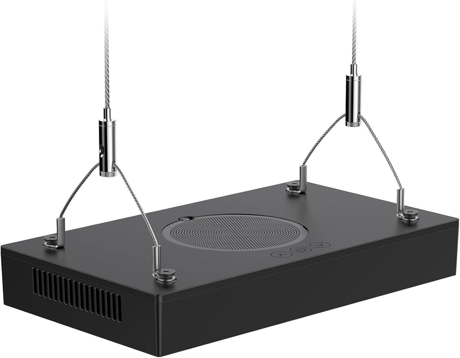 NICREW Reef Light Hanging Kit, Compatible with HyperReef Gen 2 Series and NavaReef Series Lights, 9.8 ft Long
