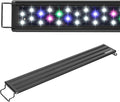 AQUANEAT LED Aquarium Light Full Spectrum for 30 Inch to 38 Inch Fish Tank Light Fresh Water