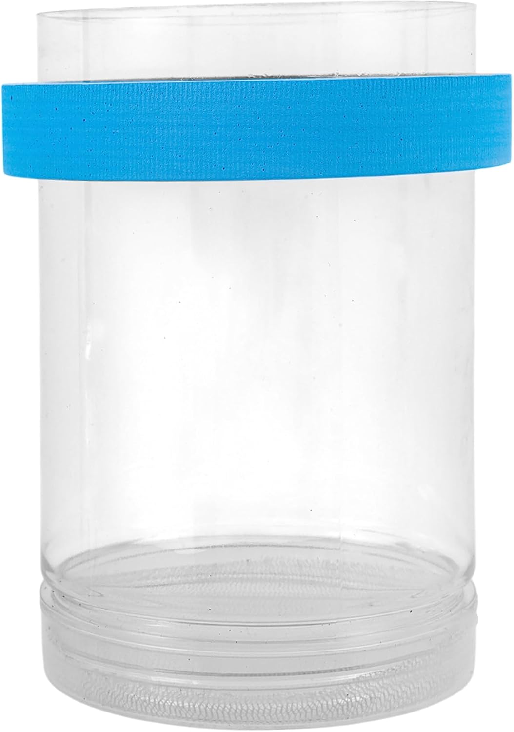Suspensions Breeder Box, Floating Mesh Isolation Fish Tank Separator Set, Ideal for Aquatic Pets, Large, Blue, 1 Set
