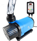 CONQUERALL 3170GPH 80W 24V 27.5ft DC Return Pump CHS-12000 Quiet Controller Warranty Water Pump for Aquarium Saltwater, Fish Tank, Coral, Aquaculture, KOI Pond, Sump,Hydroponic