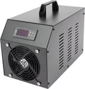 Aquarium Chiller 1/4HP 15.85Gal 60L Fish Tank Water Cooler, Quiet Hydroponic Water Chiller Cooling System with LCD Display, Water Pump for Axolotl Coral Jellyfish, Seawater & Fresh Water