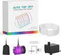 Auto Top Off System ATO Saltwater Aquarium,Water Top Off System for Aquarium,Reef Tank＆Fish Tank- Purple
