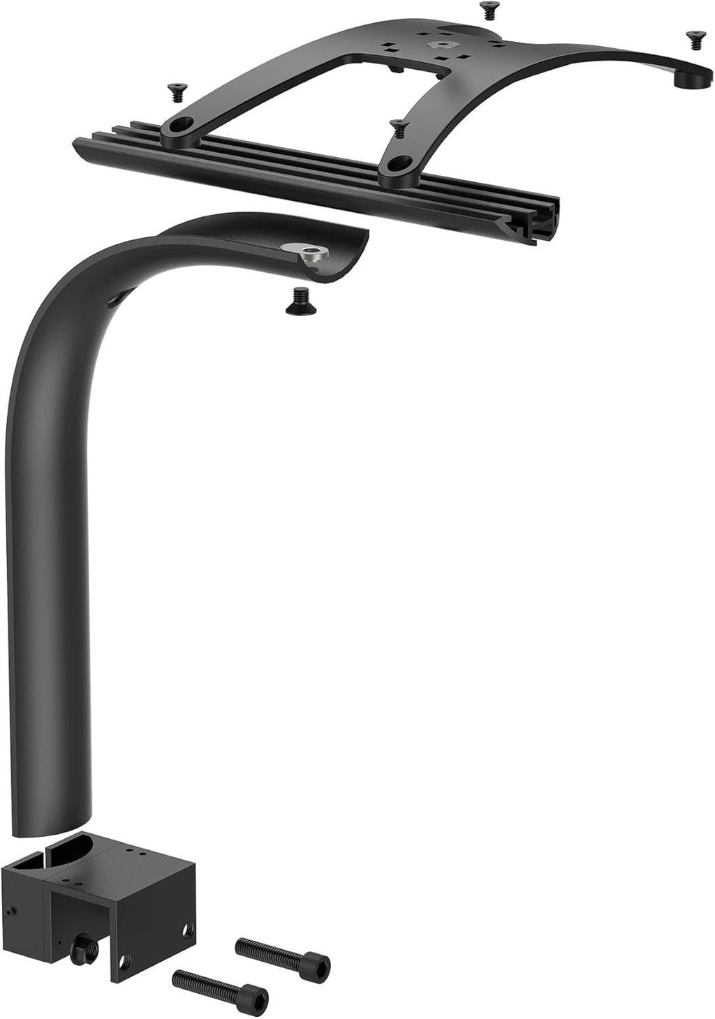 NICREW HyperReef Mount System, for HyperReef 200 Gen 2 and Multi-Light System, Including X-Bracket