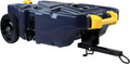 39 Gallon RV Portable Waste Tank 2 Wheel Tote Tank