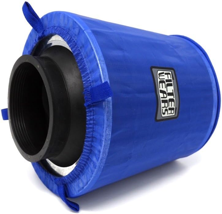 FILTERWEARS Pre-Filter F102L For SPECTRE Air Filters 8131 8132 8136 8138 K&N RG-1001