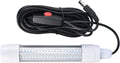Keenso Fishing Light 126 LED IP68 1000 Lm Submersible Night Fish Finder Lamp for Underwater Lighting