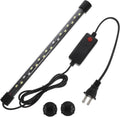 Yardwe Submersible Led Aquarium Light for Betta Fish and Freshwater Tanks Clip Grow Light Strips Color Saturation and Brightness for Stunning Aquatic Displays