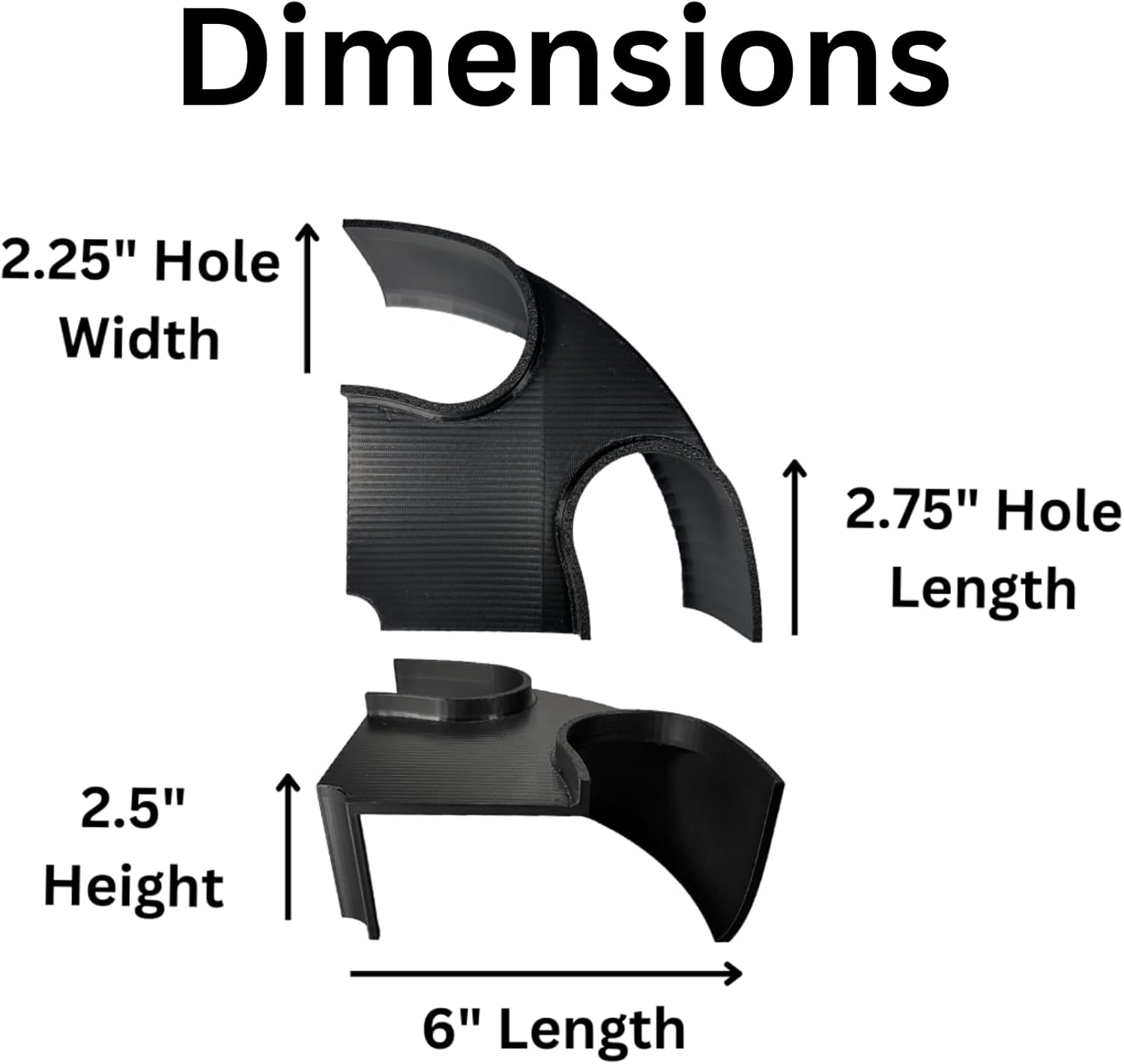 Aquarium Underground Two Hole Corner Cave | Viewing Fish & Shrimp Tunnel | Fish Tank Undergravel Hide Decor Decoration Hideout Perfect For Corydora Catfish, Kuhli Loach, Pleco, Betta Fish