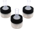 MY MIRONEY Air Driven Filter Sponge Aquarium Filter Pack of 3